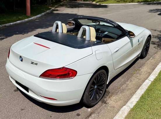 BMW-Z4-2.0 16V TURBO GASOLINA SDRIVE20I AUTOMÁTICO BMW-Z4-2012