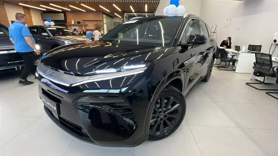 BYD ATTO 8 1.5 TURBO PHEV AWD AUTOMÁTICO