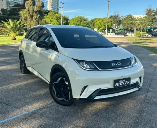 BYD DOLPHIN 44,9 KW ELÉTRICO GS