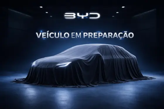 BYD DOLPHIN 45,1 KW ELÉTRICO SE