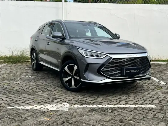 BYD SONG PLUS 1.5 DM-I HÍBRIDO AUTOMÁTICO