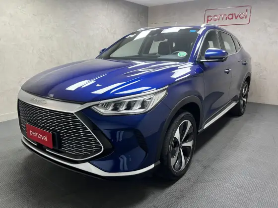 BYD SONG PLUS 1.5 DM-I HÍBRIDO AUTOMÁTICO