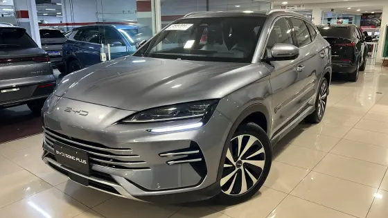 BYD SONG PLUS 1.5 DM-I TURBO HÍBRIDO AUTOMÁTICO