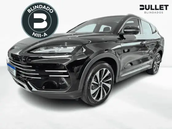 BYD SONG PLUS PREMIUM 1.5 DM-I TURBO HÍBRIDO AWD AUTOMÁTICO