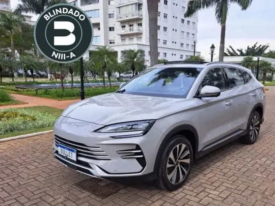 BYD SONG PLUS PREMIUM 1.5 DM-I TURBO HÍBRIDO AWD AUTOMÁTICO