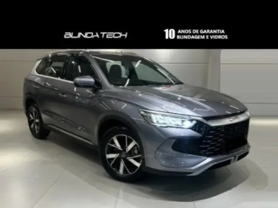 BYD SONG PRO 1.5 DM-I HÍBRIDO GL AUTOMÁTICO BYD SONG PRO 1.5 DM-I HÍBRIDO GL AUTOMÁTICO