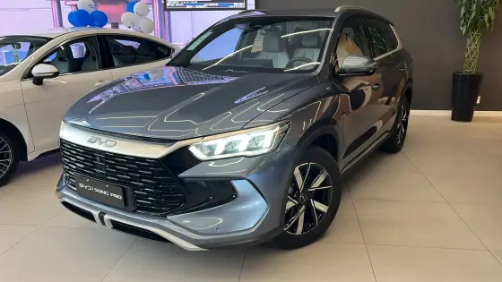 BYD SONG PRO 1.5 DM-I HÍBRIDO GS AUTOMÁTICO BYD SONG PRO 1.5 DM-I HÍBRIDO GS AUTOMÁTICO