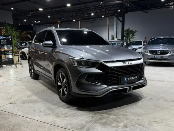 BYD SONG PRO 1.5 DM-I HÍBRIDO GS AUTOMÁTICO