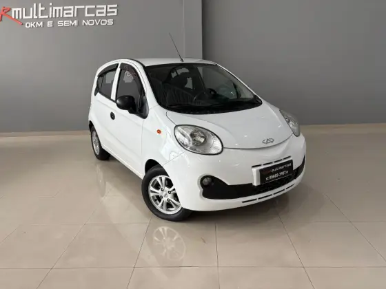 CAOA CHERY QQ 1.0 MPFI ACT 12V FLEX 4P MANUAL