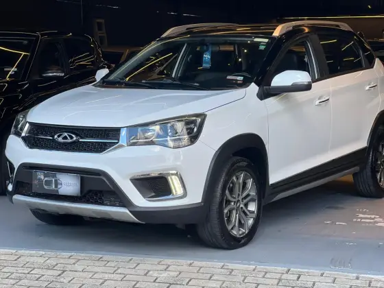 CAOA CHERY TIGGO 2 1.5 MPFI 16V FLEX ACT 4P AUTOMÁTICO