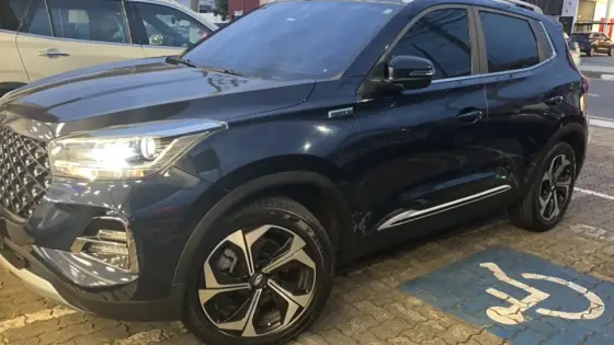 CAOA CHERY TIGGO 5x 1.5 VVT TURBO iFLEX SPORT CVT