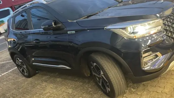CAOA CHERY TIGGO 5x 1.5 VVT TURBO iFLEX SPORT CVT