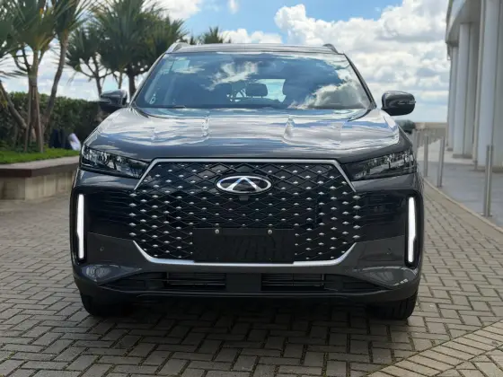 CAOA CHERY TIGGO 5x 1.5 VVT TURBO iFLEX SPORT CVT