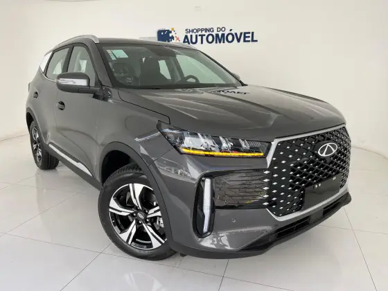 CAOA CHERY TIGGO 5x 1.5 VVT TURBO iFLEX SPORT CVT