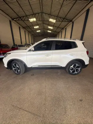 CAOA CHERY TIGGO 5X PRO 2025 1.5 VVT TURBO iFLEX CVT