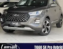 CAOA CHERY TIGGO 5X PRO 1.5 TCI FLEX HYBRID CVT CAOA CHERY TIGGO 5X PRO 1.5 TCI FLEX HYBRID CVT