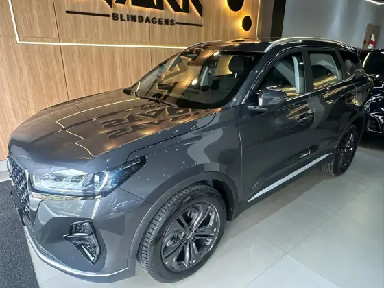 CAOA CHERY TIGGO 7 1.5 TCI TURBO FLEX SPORT CVT