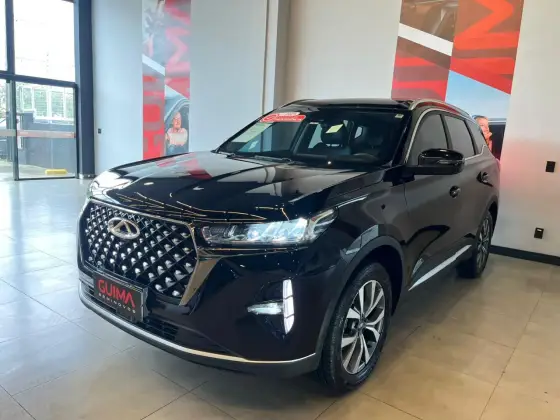 CAOA CHERY TIGGO 7 1.5 TCI TURBO FLEX SPORT CVT