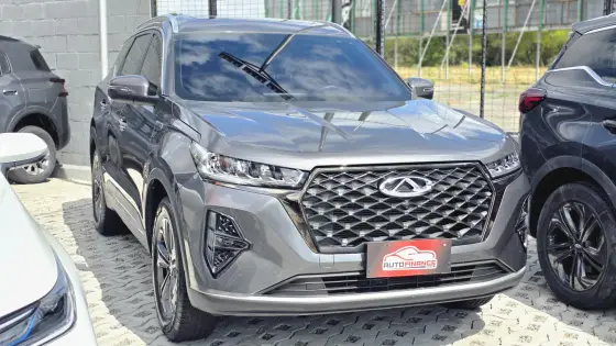 CAOA CHERY TIGGO 7 PRO 1.5 TCI FLEX HYBRID CVT