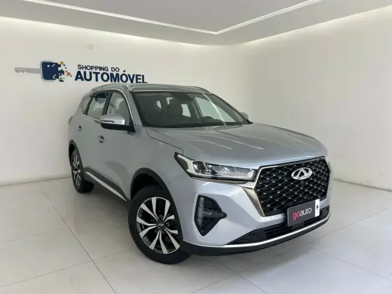 CAOA CHERY TIGGO 7 PRO 1.6 TGDI GASOLINA DCT