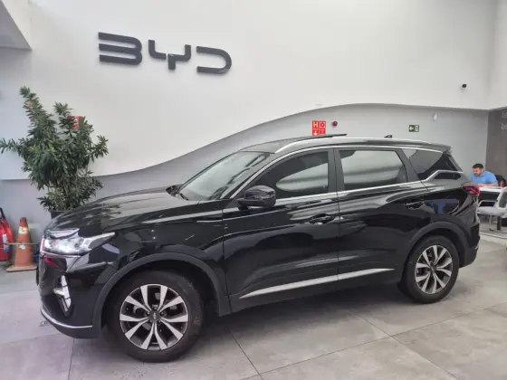 CAOA CHERY TIGGO 7 PRO 1.6 TGDI GASOLINA MAX DRIVE DCT