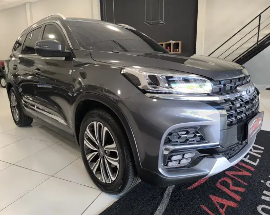 CAOA CHERY TIGGO 8 1.6 TGDI GASOLINA TXS DCT CAOA CHERY TIGGO 8 1.6 TGDI GASOLINA TXS DCT
