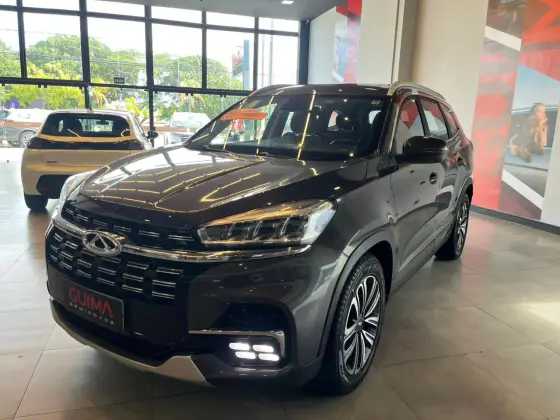 CAOA CHERY TIGGO 8 1.6 TGDI GASOLINA TXS DCT