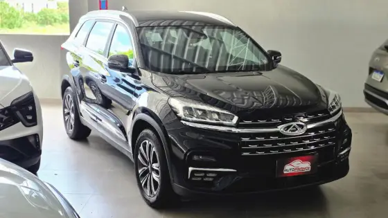 CAOA CHERY TIGGO 8 1.6 TGDI GASOLINA TXS MAX DRIVE DCT