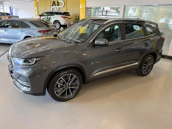 CAOA CHERY TIGGO 8 1.6 TGDI GASOLINA TXS MAX DRIVE DCT