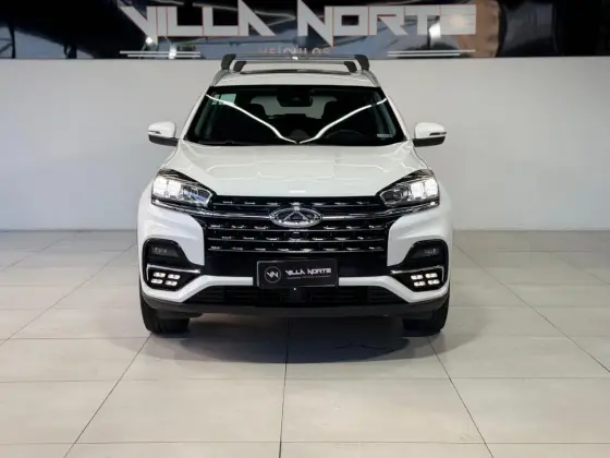CAOA CHERY TIGGO 8 1.6 TGDI GASOLINA TXS MAX DRIVE DCT