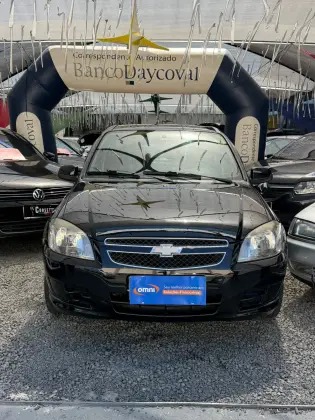 CHEVROLET CELTA 1.0 MPFI LT 8V FLEX 4P MANUAL