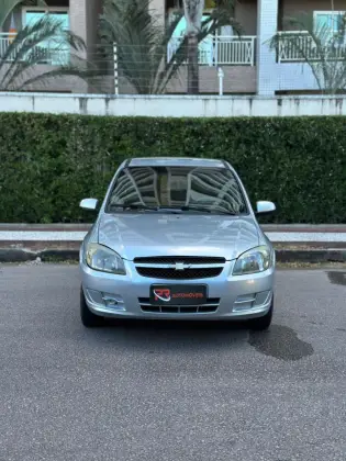 CHEVROLET CELTA 1.0 MPFI LT 8V FLEX 4P MANUAL