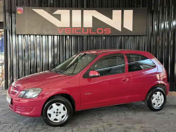 CHEVROLET CELTA 1.0 MPFI SPIRIT 8V FLEX 2P MANUAL
