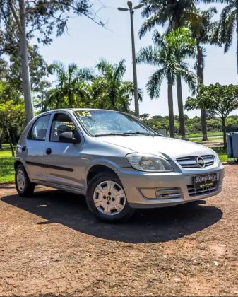 CHEVROLET CELTA 1.0 MPFI SPIRIT 8V FLEX 4P MANUAL
