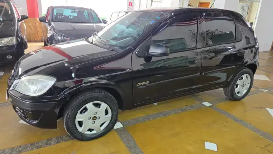 CHEVROLET CELTA 1.0 MPFI VHCE SPIRIT 8V FLEX 4P MANUAL