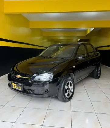 CHEVROLET CLASSIC 1.0 MPFI LS 8V FLEX 4P MANUAL
