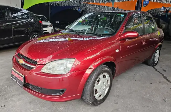 CHEVROLET CLASSIC 1.0 MPFI LS 8V FLEX 4P MANUAL
