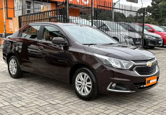 CHEVROLET COBALT 1.8 MPFI LTZ 8V FLEX 4P AUTOMÁTICO