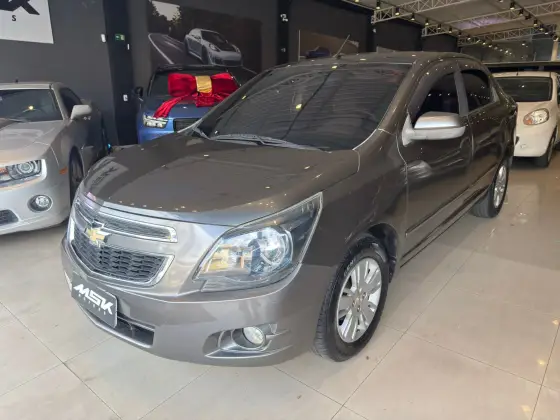 CHEVROLET COBALT 1.8 MPFI LTZ 8V FLEX 4P AUTOMÁTICO
