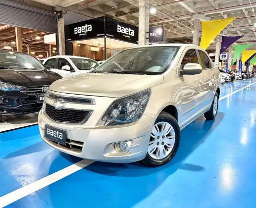 CHEVROLET COBALT 1.8 MPFI LTZ 8V FLEX 4P AUTOMÁTICO