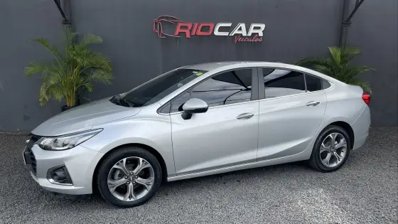 CHEVROLET CRUZE 1.4 TURBO FLEX PREMIER AUTOMÁTICO
