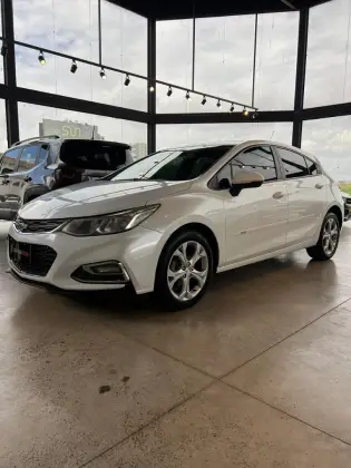 CHEVROLET CRUZE 1.4 TURBO LT 16V FLEX 4P AUTOMÁTICO