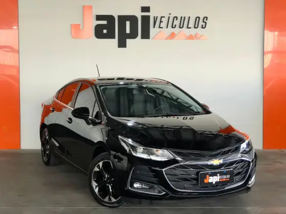 CHEVROLET CRUZE 1.4 TURBO LTZ 16V FLEX 4P AUTOMÁTICO CHEVROLET CRUZE 1.4 TURBO LTZ 16V FLEX 4P AUTOMÁTICO