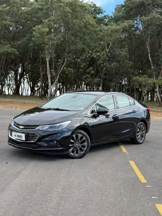 CHEVROLET CRUZE 1.4 TURBO LTZ 16V FLEX 4P AUTOMÁTICO
