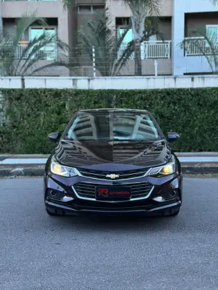 CHEVROLET CRUZE 1.4 TURBO LTZ 16V FLEX 4P AUTOMÁTICO