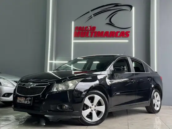CHEVROLET CRUZE 1.8 LT 16V FLEX 4P AUTOMÁTICO