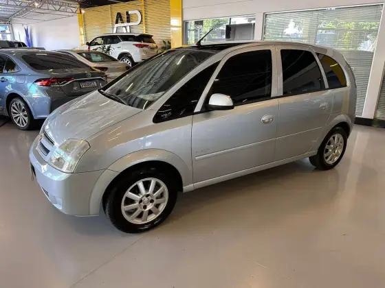 CHEVROLET MERIVA 1.4 MPFI MAXX 8V ECONO.FLEX 4P MANUAL