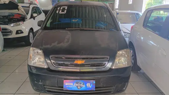 CHEVROLET MERIVA 1.8 MPFI EXPRESSION 8V FLEX 4P AUTOMATIZADO CHEVROLET MERIVA 1.8 MPFI EXPRESSION 8V FLEX 4P AUTOMATIZADO