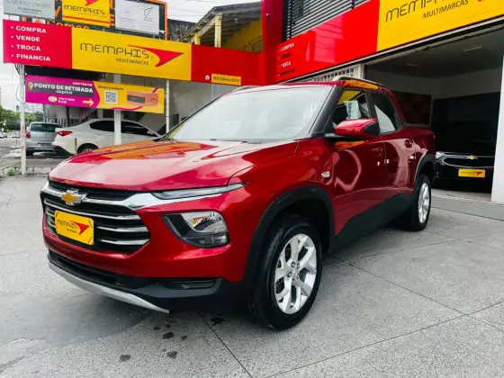 CHEVROLET MONTANA 1.2 TURBO FLEX LTZ AUTOMÁTICO CHEVROLET MONTANA 1.2 TURBO FLEX LTZ AUTOMÁTICO