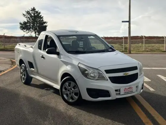 CHEVROLET MONTANA 1.4 MPFI LS CS 8V FLEX 2P MANUAL